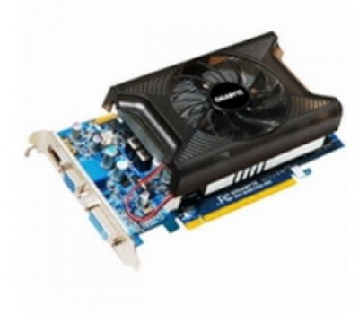 Imagine Placa video Gigabyte nVidia PCI-E  9500GT 1GB N95TD3E-1GI